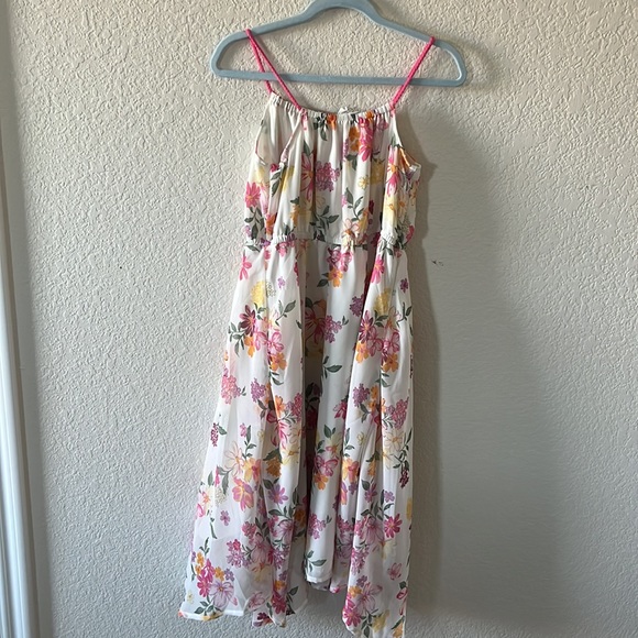 H&M girls flower dress size 7 - Picture 5 of 5